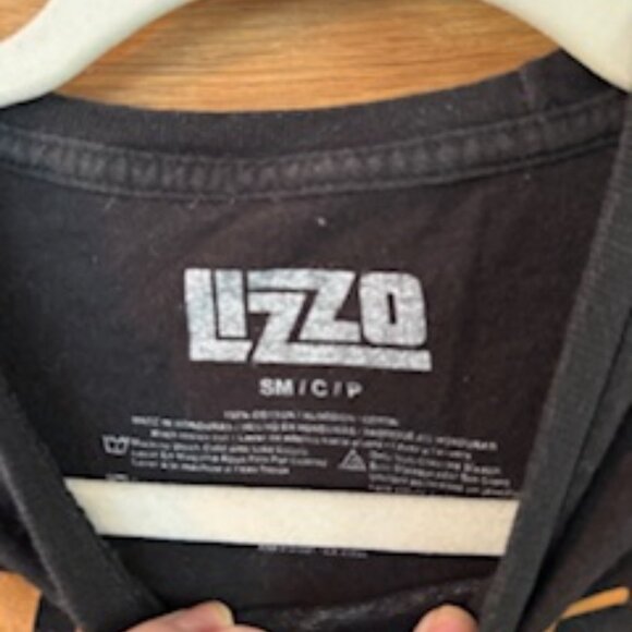 Official Artist Graphic Band Tee Black | Size Small (Unisex Fit) - Picture 2 of 3